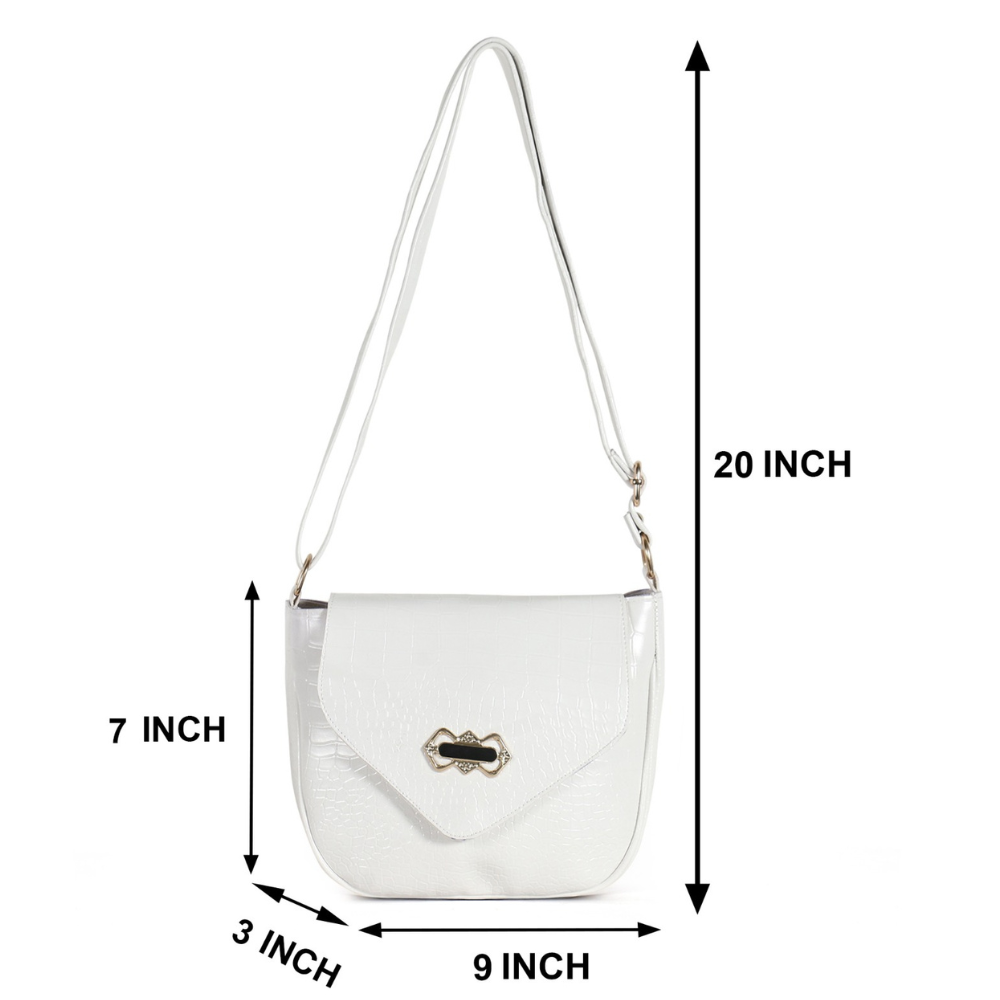 Stylish fashionable with our Chic Sling Purse for Women