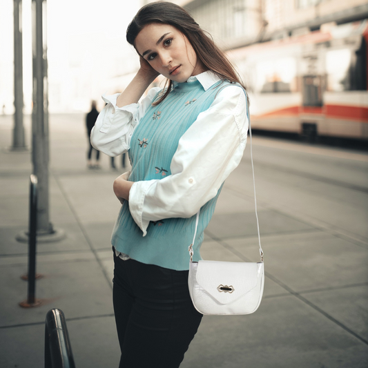 Stylish fashionable with our Chic Sling Purse for Women